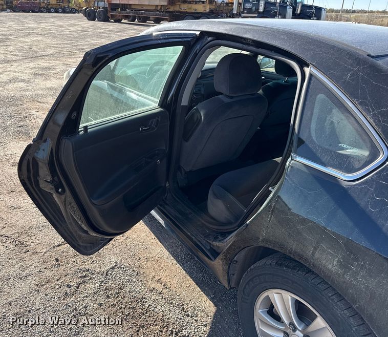 image for item DY8374 2014 Chevrolet Impala 