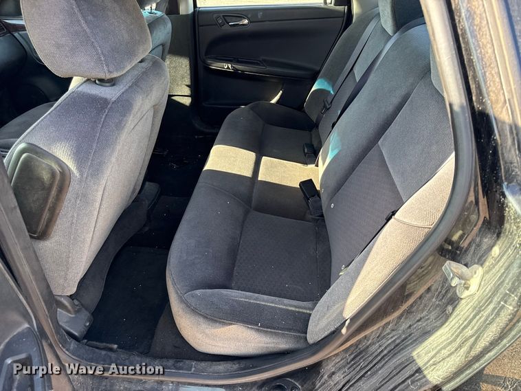 image for item DY8374 2014 Chevrolet Impala 