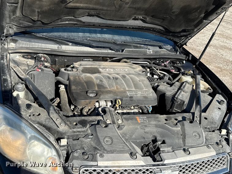 image for item DY8374 2014 Chevrolet Impala 