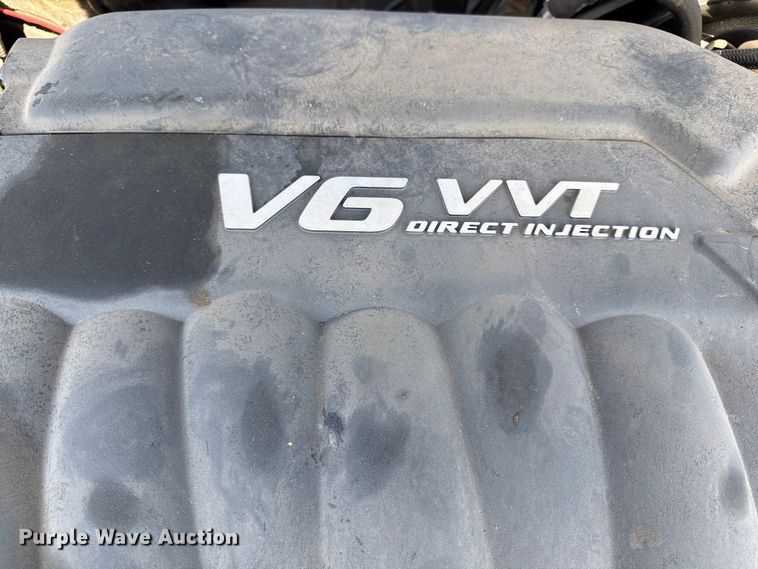 image for item DY8374 2014 Chevrolet Impala 