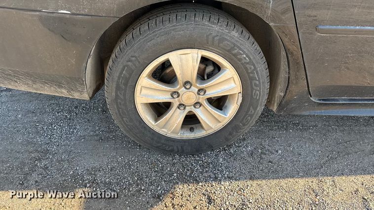 image for item DY8374 2014 Chevrolet Impala 