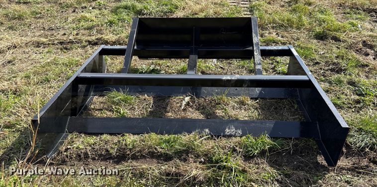 image for item DY8385 Gravel Leveler skid steer land leveler