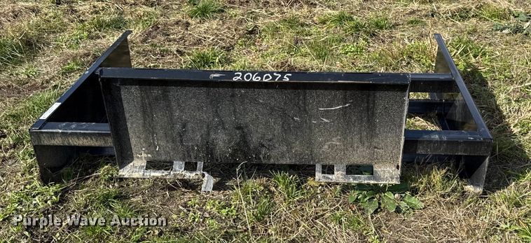 image for item DY8385 Gravel Leveler skid steer land leveler