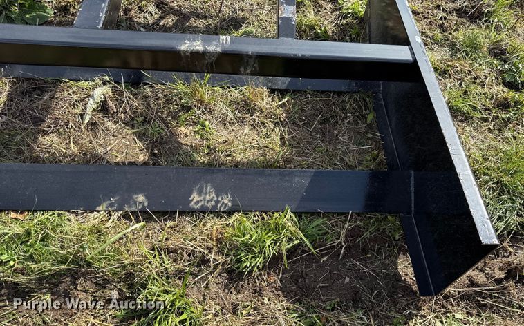 image for item DY8385 Gravel Leveler skid steer land leveler