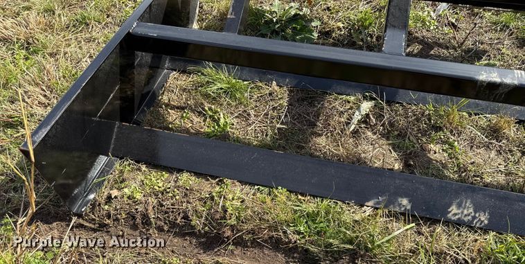 image for item DY8385 Gravel Leveler skid steer land leveler