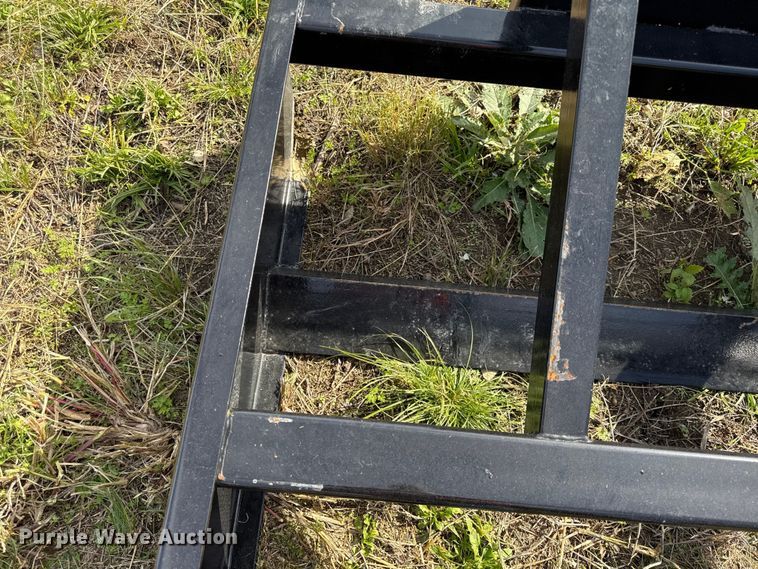 image for item DY8385 Gravel Leveler skid steer land leveler