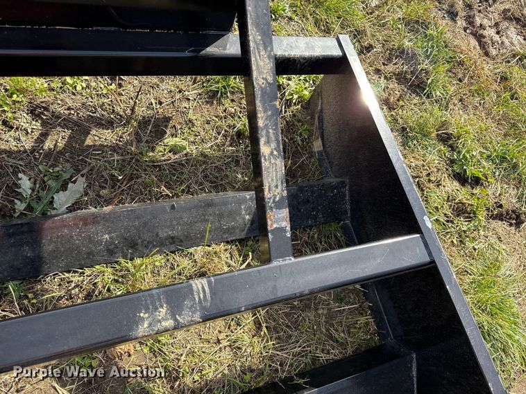 image for item DY8385 Gravel Leveler skid steer land leveler