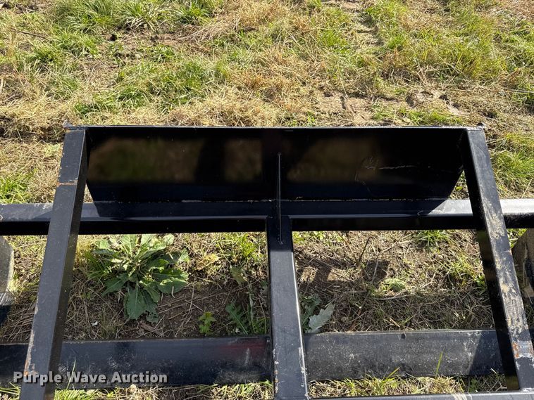 image for item DY8385 Gravel Leveler skid steer land leveler