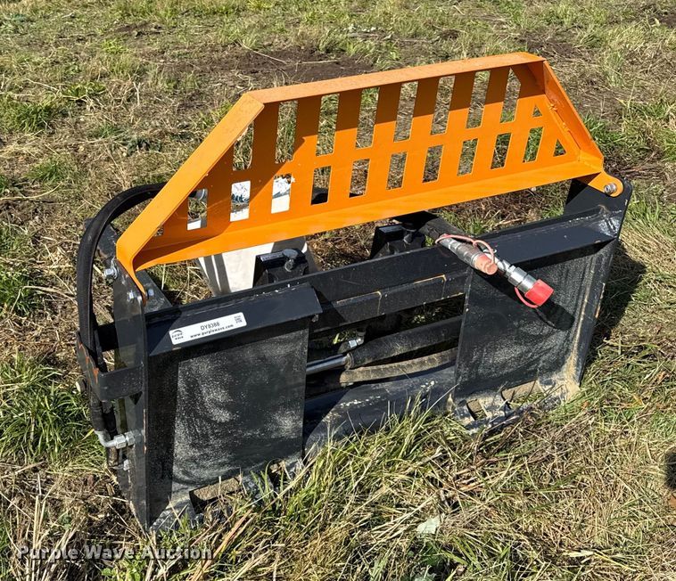 image for item DY8388 2025 Wolverine PFA-11-3300G skid steer forks