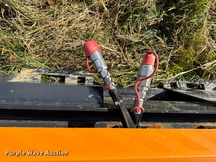 image for item DY8388 2025 Wolverine PFA-11-3300G skid steer forks