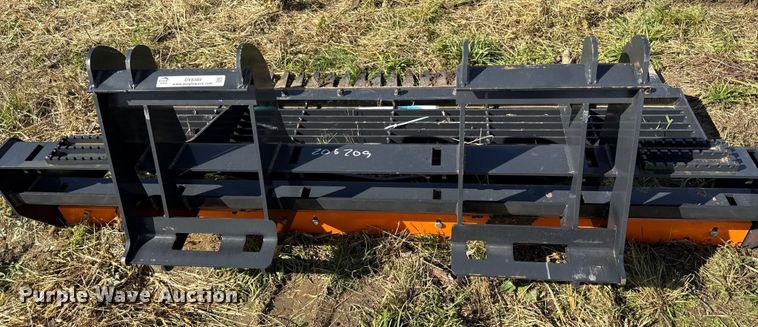 image for item DY8389 2025 Wolverine LL-12-78W skid steer rock bucket