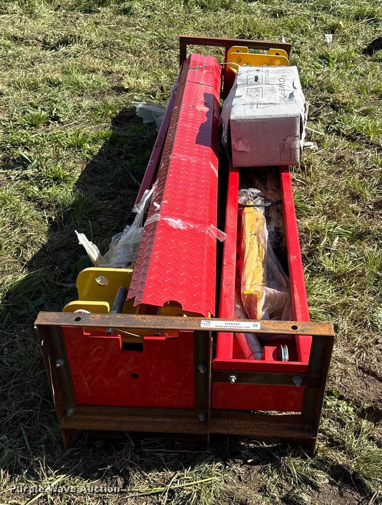 image for item DY8397 2025 AGT AKT-B1000 automotive lift