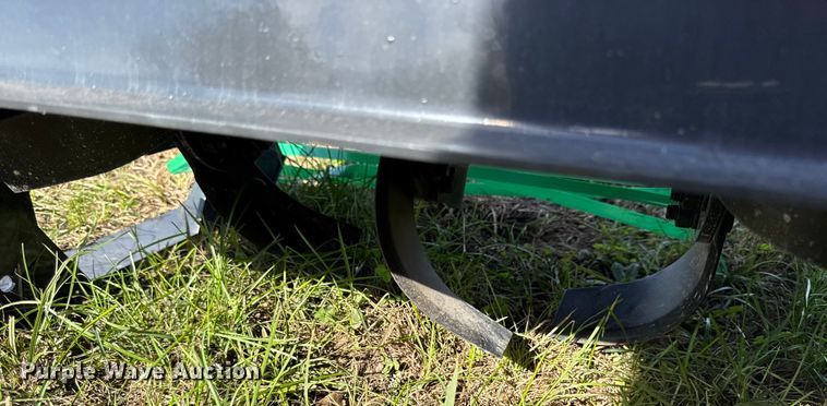 image for item DY8411 2025 Wolverine TL-12-72W skid steer tiller