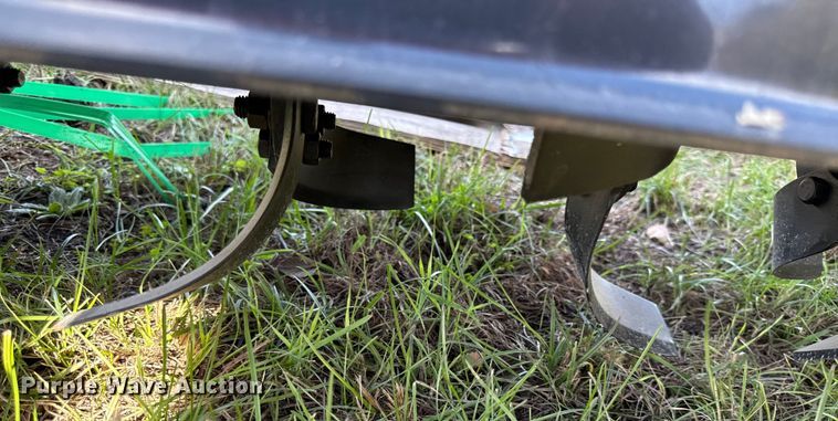 image for item DY8411 2025 Wolverine TL-12-72W skid steer tiller