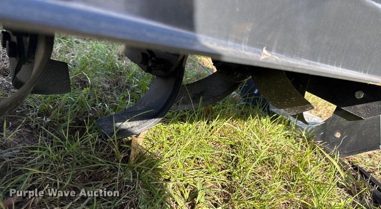 image for item DY8411 2025 Wolverine TL-12-72W skid steer tiller