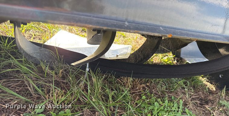 image for item DY8412 2025 Wolverine TL-12-72W skid steer tiller