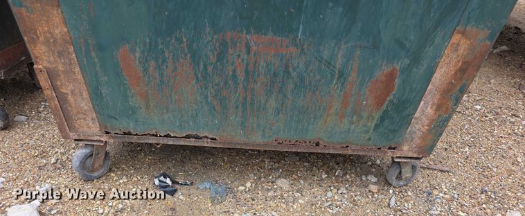 image for item DZ3487 (10) dumpsters