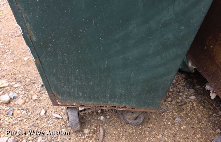 image for item DZ3488 (10) dumpsters