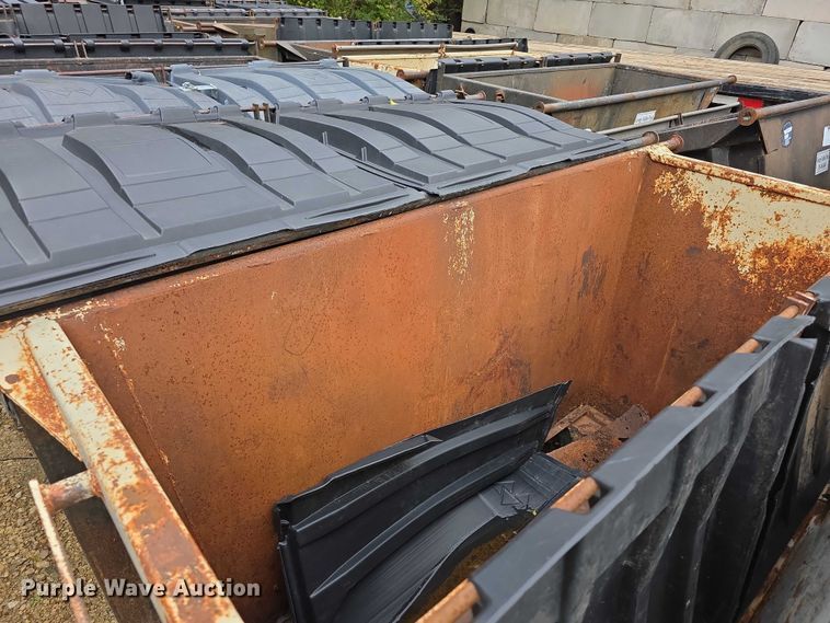 image for item DZ3488 (10) dumpsters