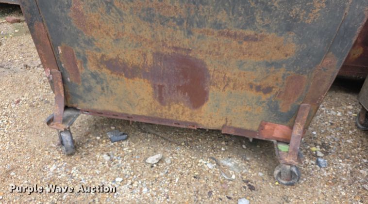 image for item DZ3489 (10) dumpsters