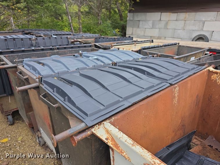 image for item DZ3489 (10) dumpsters
