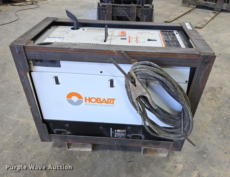 image for item DZ3491 Hobart Champion Elite 225 welder/generator