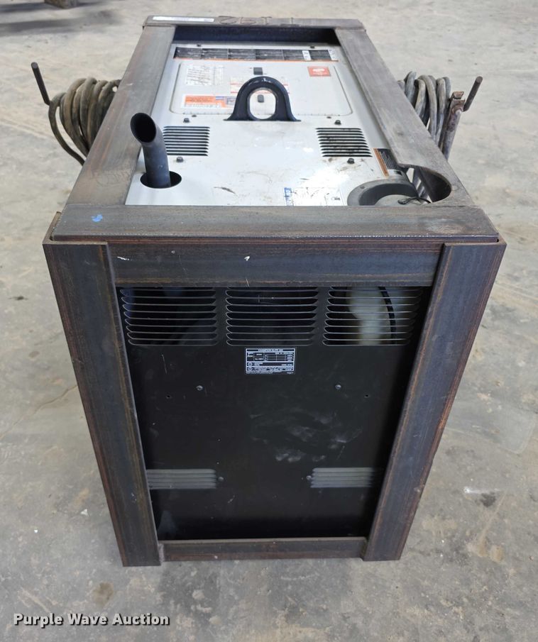 image for item DZ3491 Hobart Champion Elite 225 welder/generator