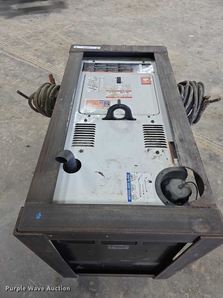 image for item DZ3491 Hobart Champion Elite 225 welder/generator