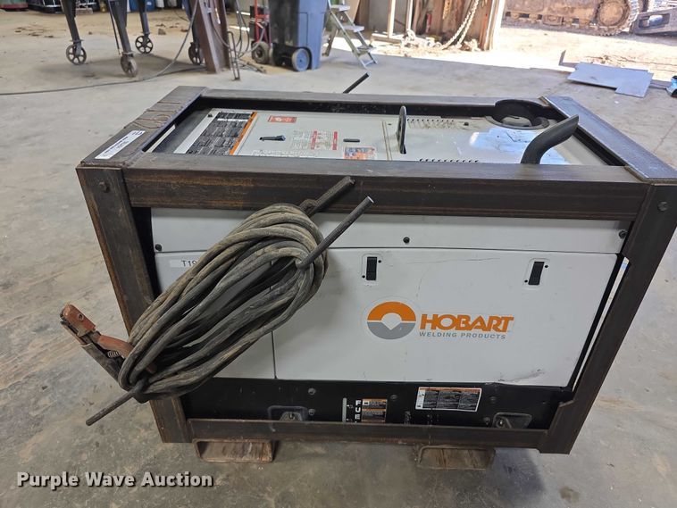 image for item DZ3491 Hobart Champion Elite 225 welder/generator