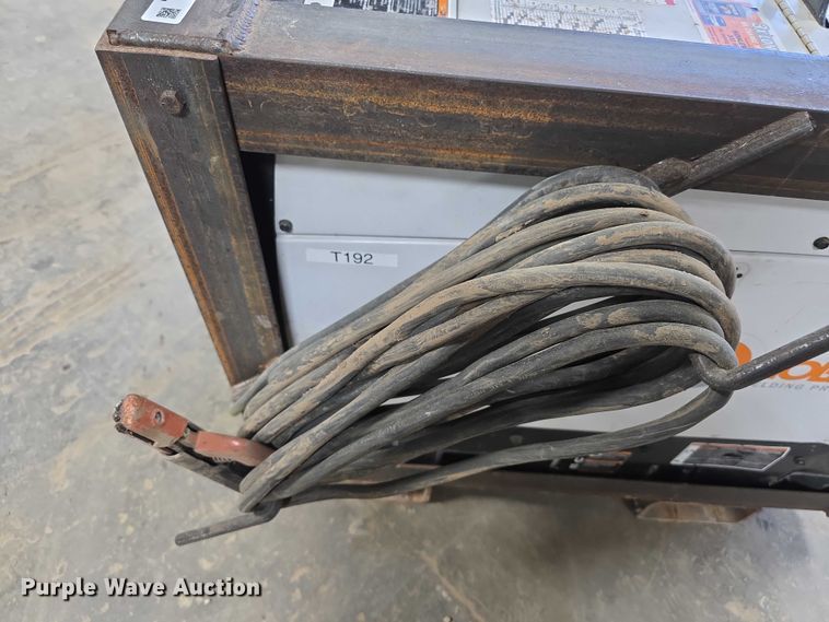 image for item DZ3491 Hobart Champion Elite 225 welder/generator