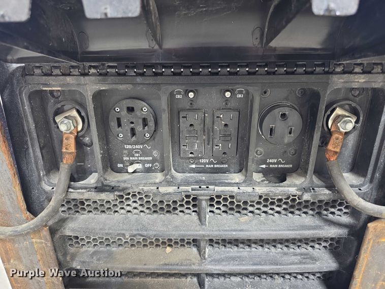 image for item DZ3491 Hobart Champion Elite 225 welder/generator