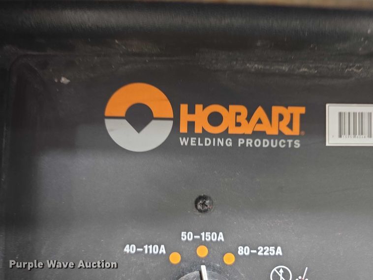 image for item DZ3491 Hobart Champion Elite 225 welder/generator