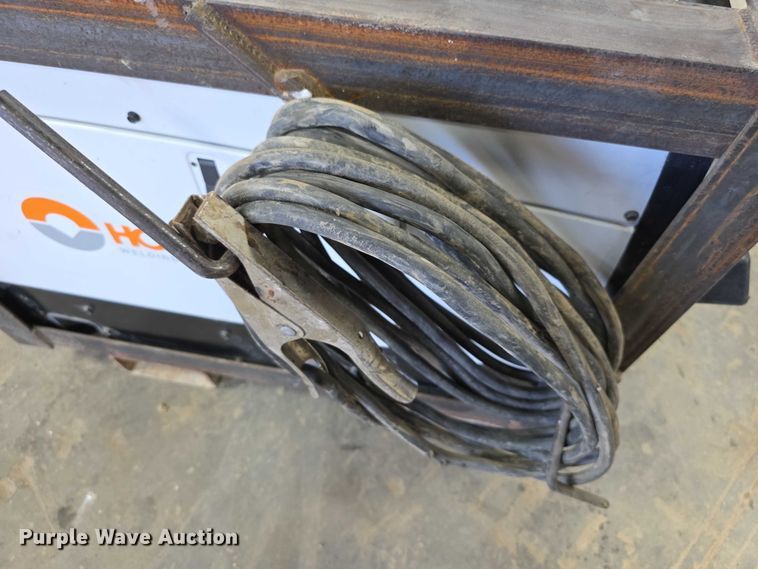 image for item DZ3491 Hobart Champion Elite 225 welder/generator