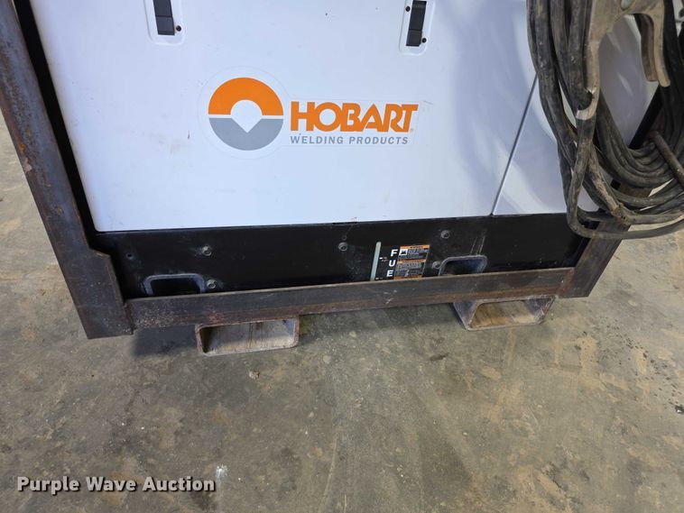 image for item DZ3491 Hobart Champion Elite 225 welder/generator