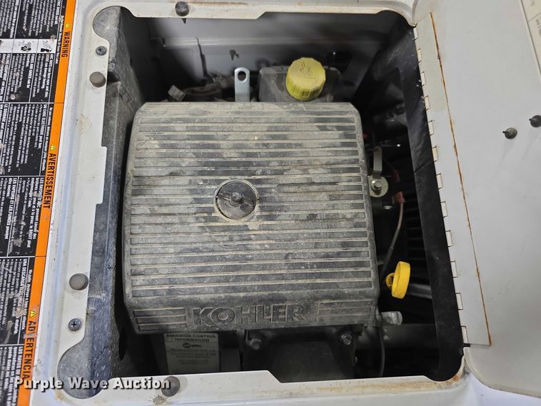 image for item DZ3491 Hobart Champion Elite 225 welder/generator