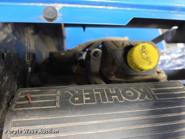 image for item DZ3492 Miller Bobcat 225 welder/generator