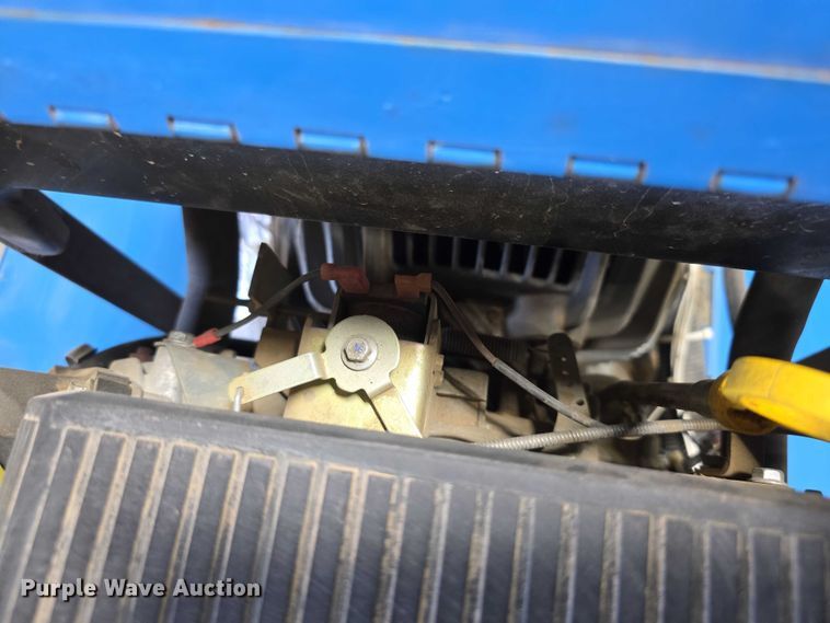 image for item DZ3492 Miller Bobcat 225 welder/generator