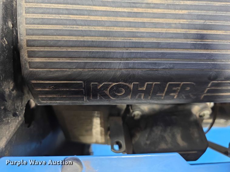 image for item DZ3492 Miller Bobcat 225 welder/generator