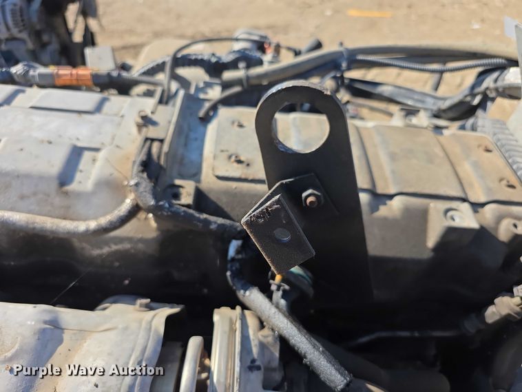 image for item DZ3493 2011 International Maxxforce A215 engine