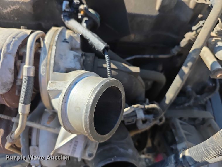 image for item DZ3493 2011 International Maxxforce A215 engine