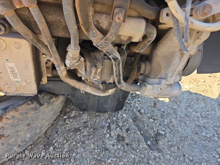 image for item DZ3493 2011 International Maxxforce A215 engine