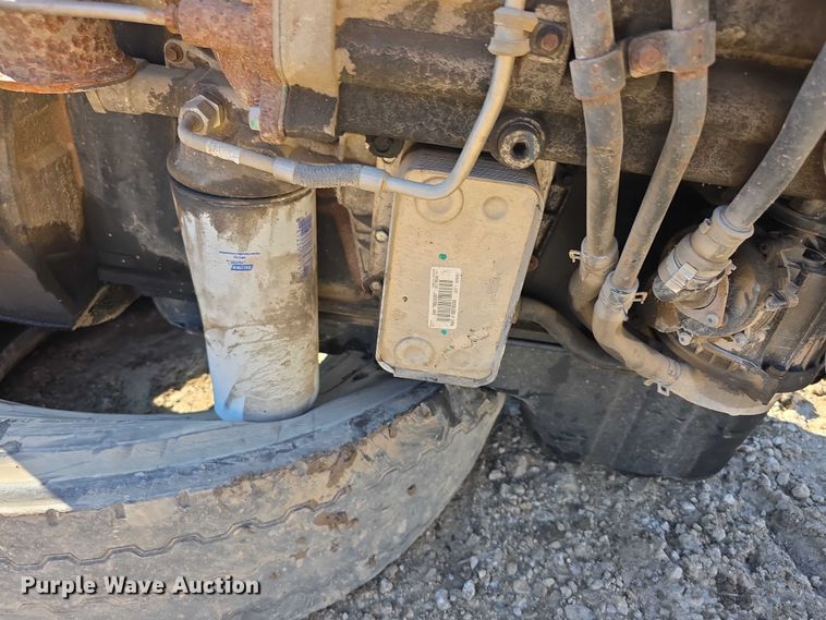 image for item DZ3493 2011 International Maxxforce A215 engine