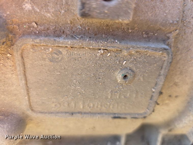 image for item DZ3493 2011 International Maxxforce A215 engine