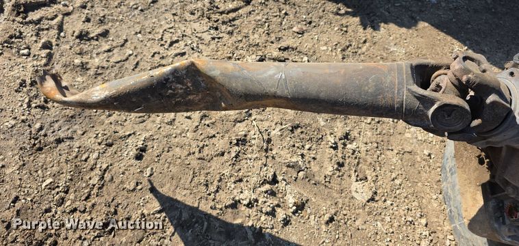 image for item DZ3493 2011 International Maxxforce A215 engine