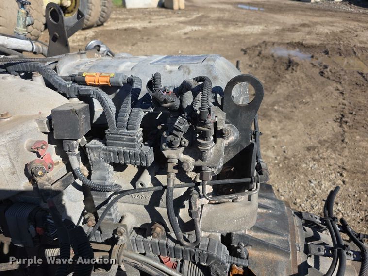 image for item DZ3493 2011 International Maxxforce A215 engine