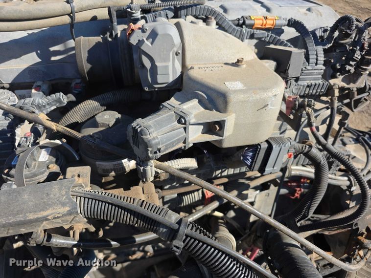 image for item DZ3493 2011 International Maxxforce A215 engine