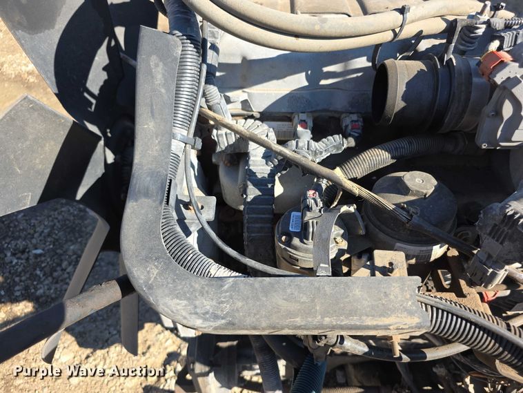 image for item DZ3493 2011 International Maxxforce A215 engine