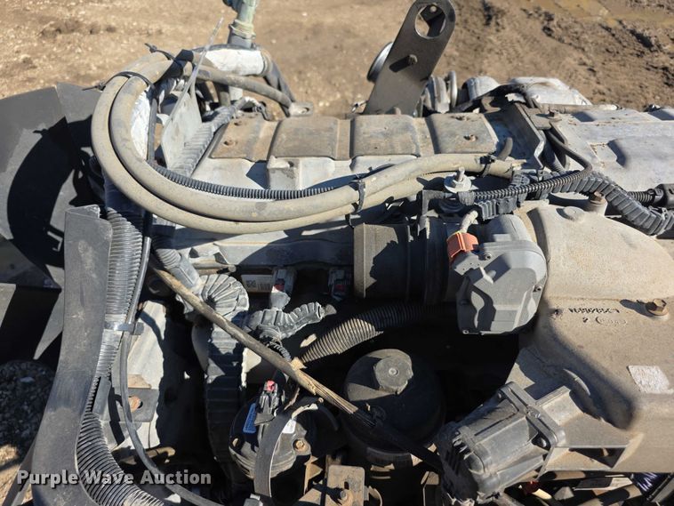 image for item DZ3493 2011 International Maxxforce A215 engine