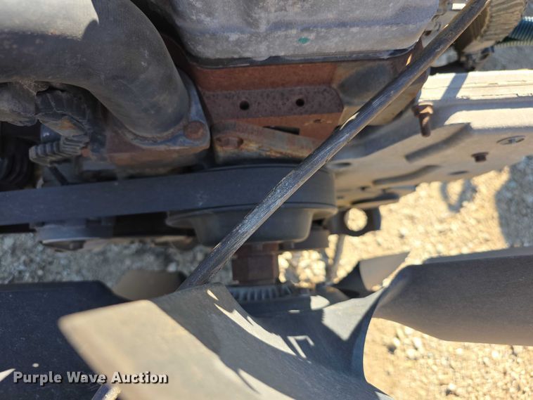 image for item DZ3493 2011 International Maxxforce A215 engine