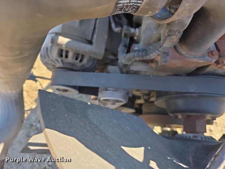 image for item DZ3493 2011 International Maxxforce A215 engine